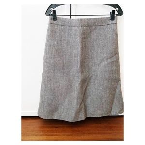 Marc Jacobs high waisted A-line skirt. Size 8.
